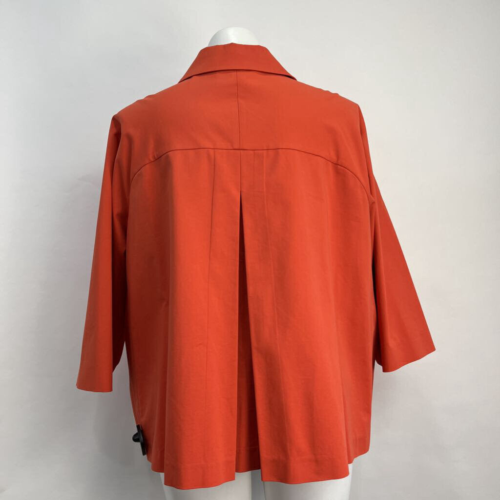 Lafayette 148 Swing Jacket