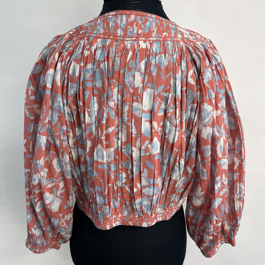 Joie L/s Floral Shirt