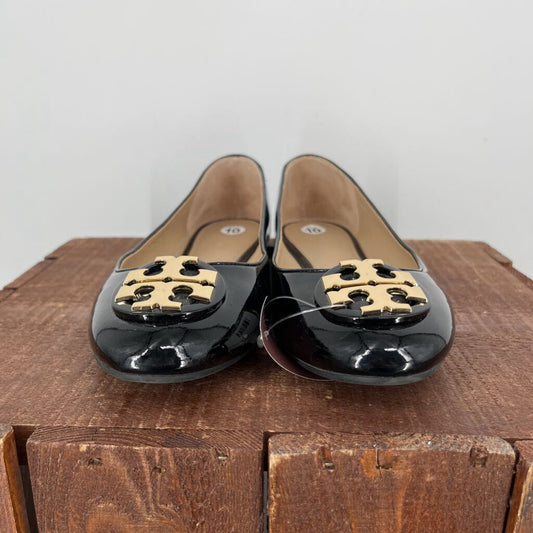 Tory Burch Patent Leather Flats