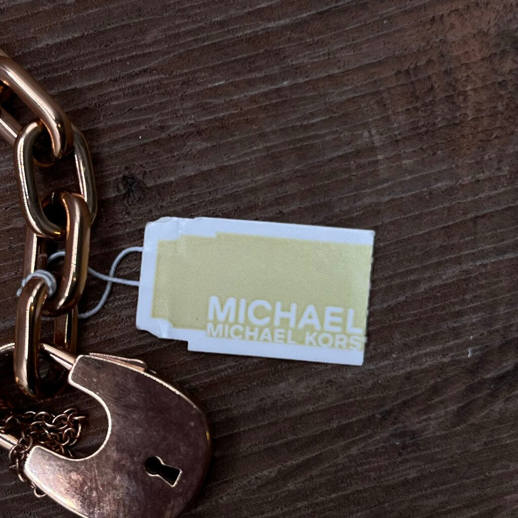 Michael Kors Padlock Bracelet