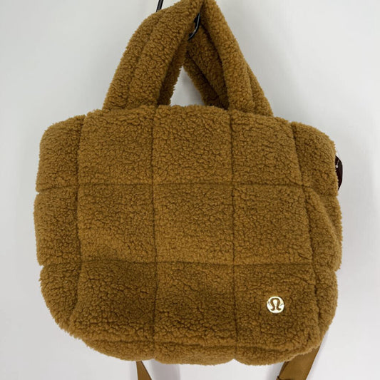 Lululemon Sherpa Crossbody