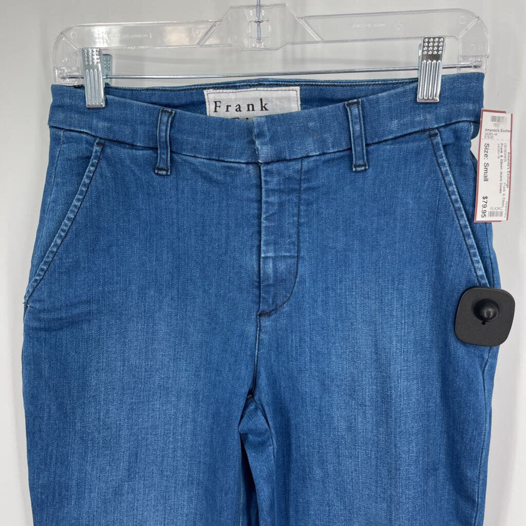 Frank & Eileen Jeans