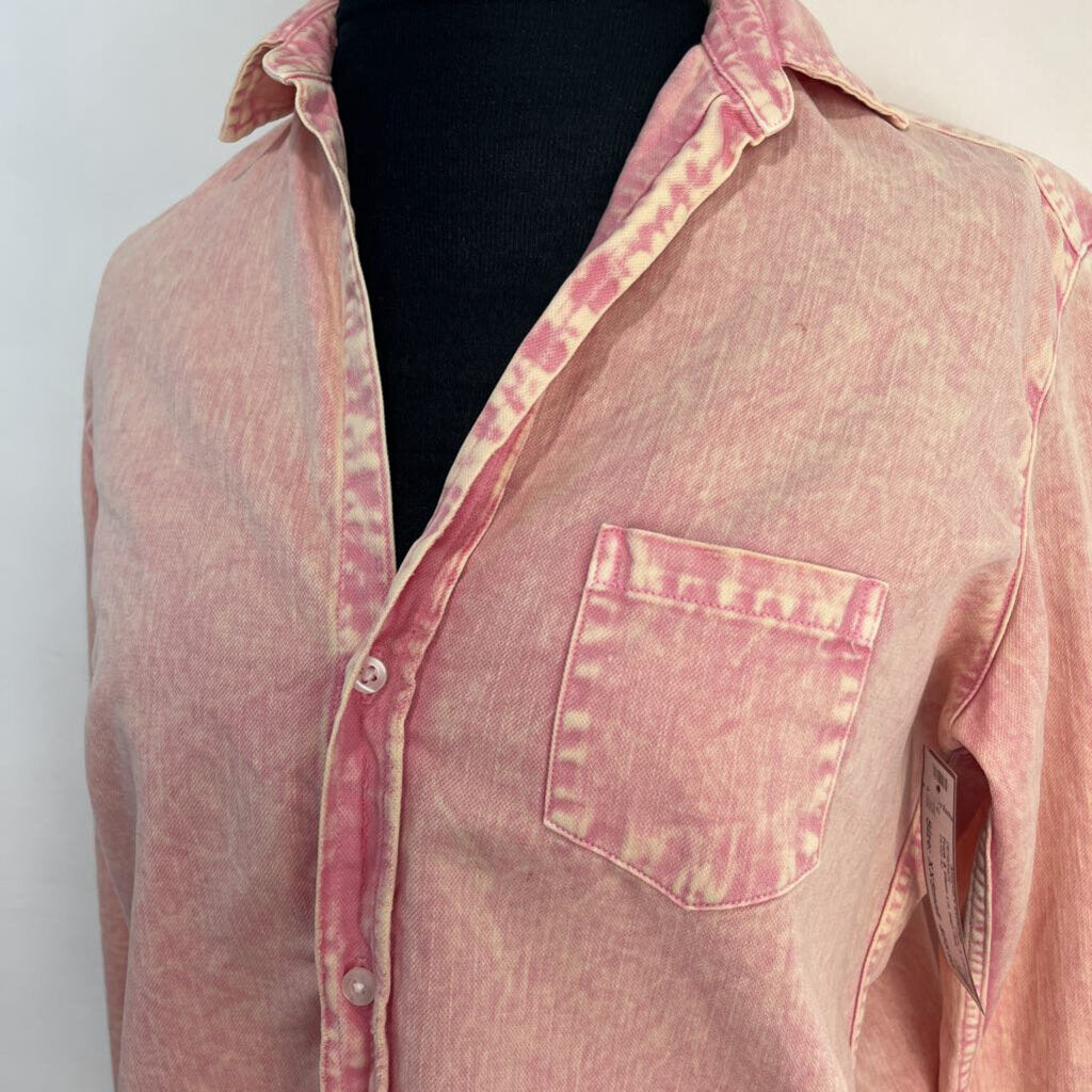 Frank & Eileen L/s Shirt