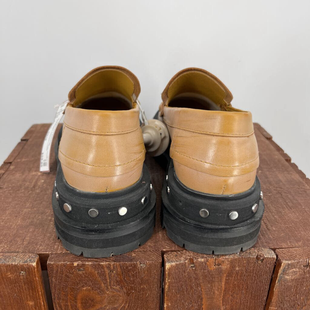 Free People Platform Loafer