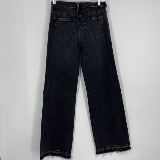 Loft Wide Leg Jeans