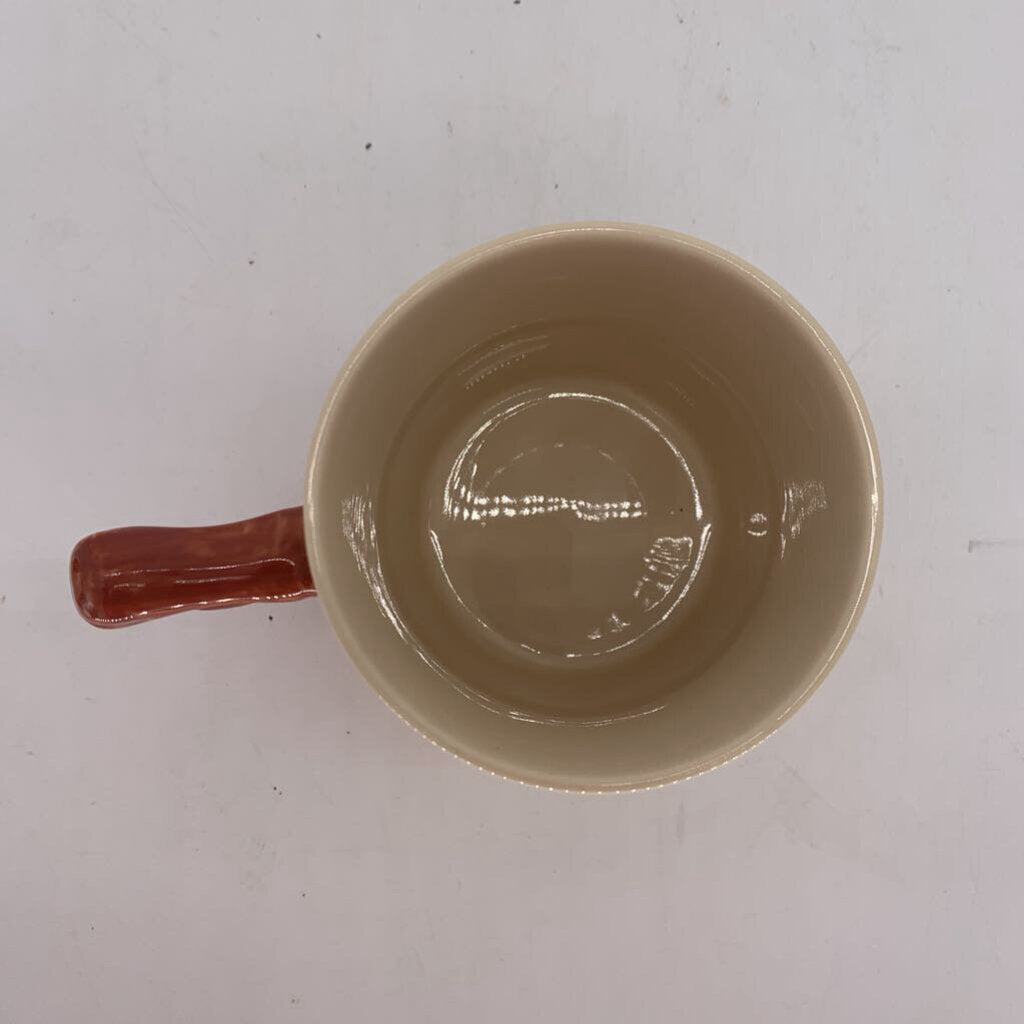 Franciscan Apple Coffee Mug