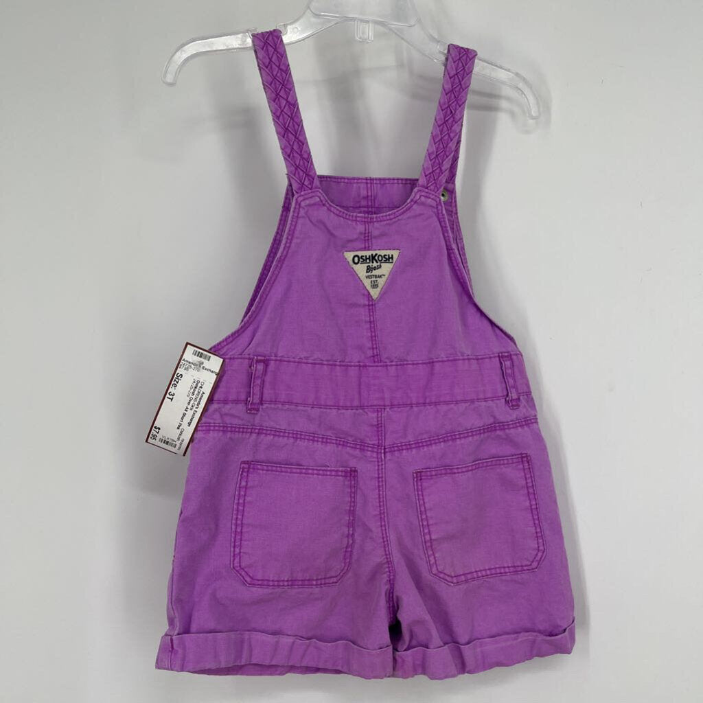 Oshkosh Over-All Short