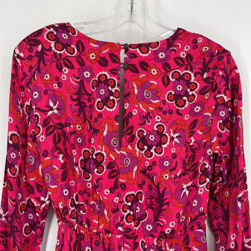 Maeve L/s Floral Dress