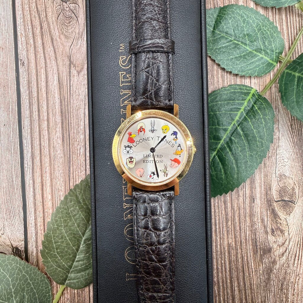 Vintage 1991 Looney Tunes Watch