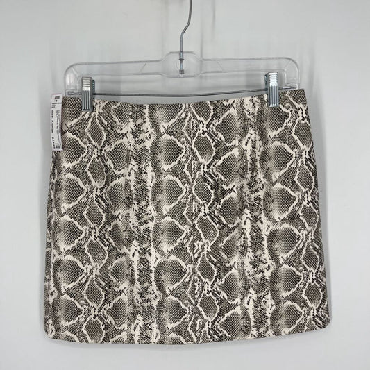 Good American Mini Skirt