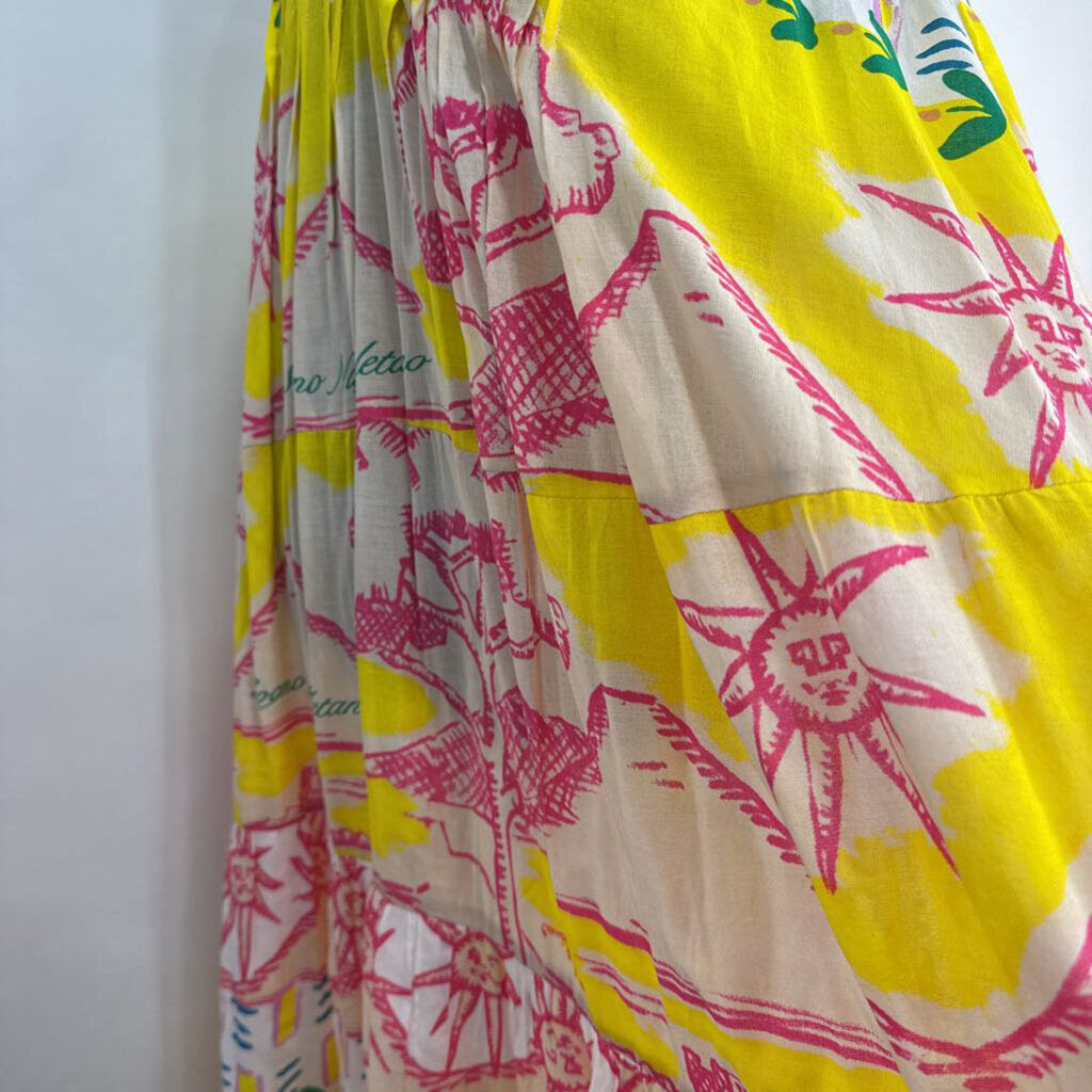 Antica Santoria Slvls Dress