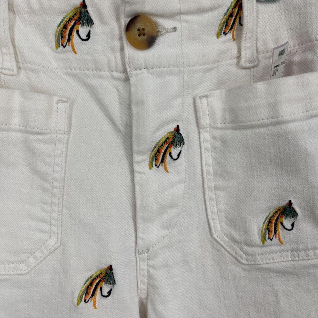 Maeve Wide Leg Pants