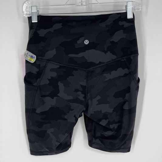 Lululemon Bike Shorts