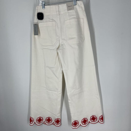 Maeve Wide Leg Pants