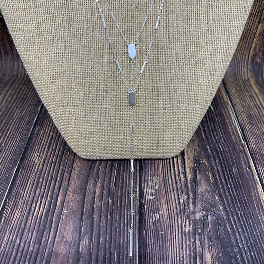 Kendra Scott Y Chain Necklace