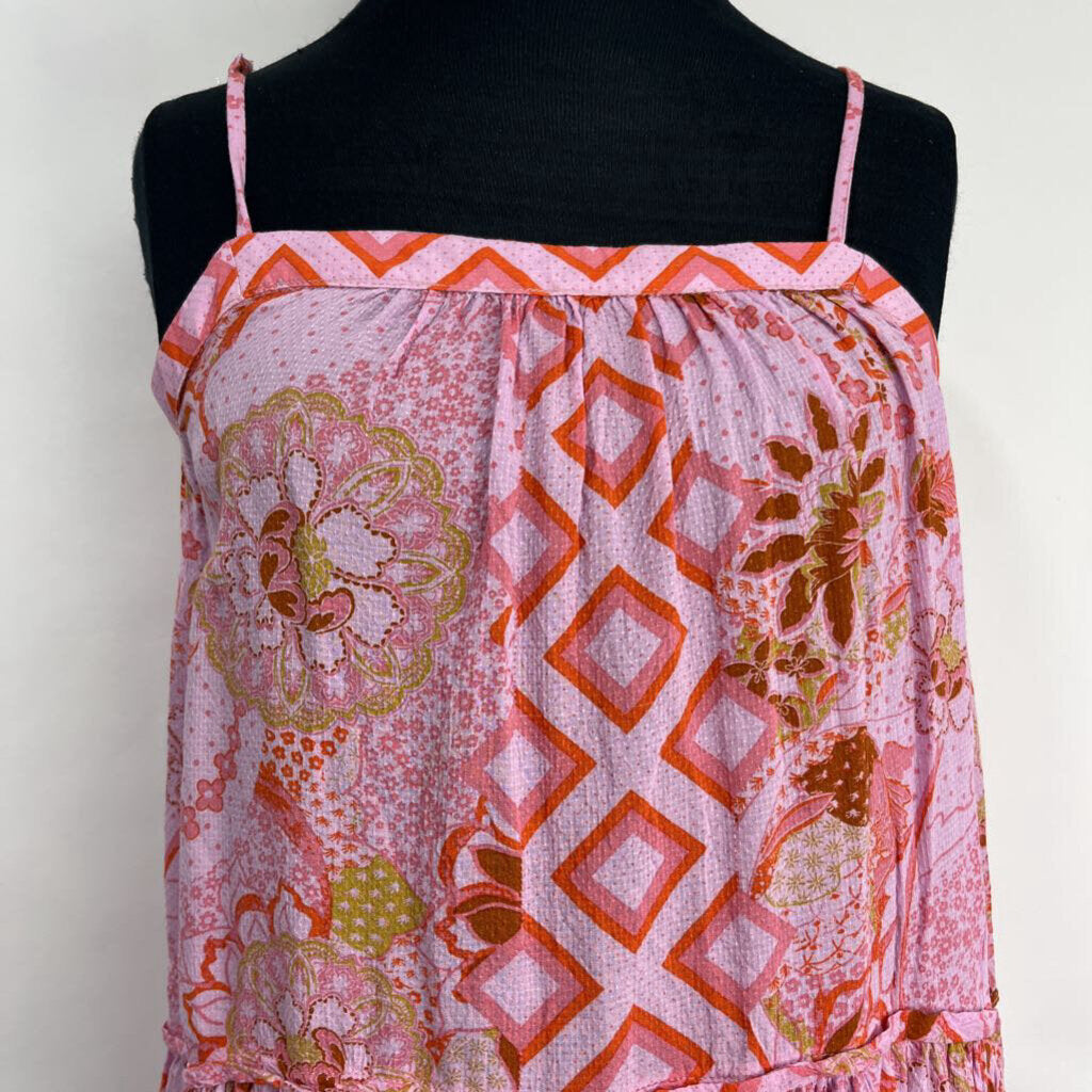 FP Slvls Floral Shirt