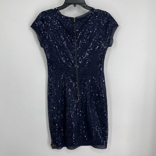 Vince Camuto S/s Sequened Dress