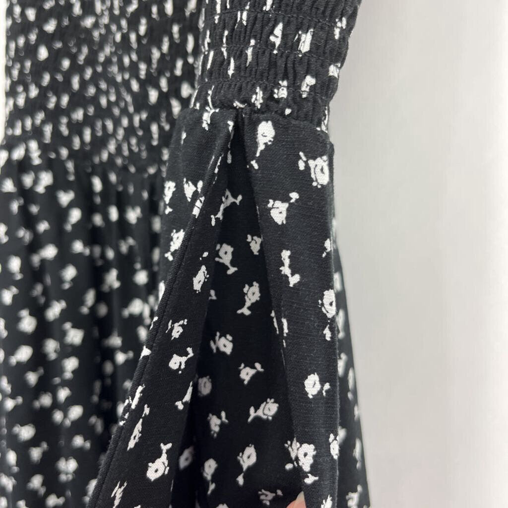 Loft Slvls Floral Jumpsuit