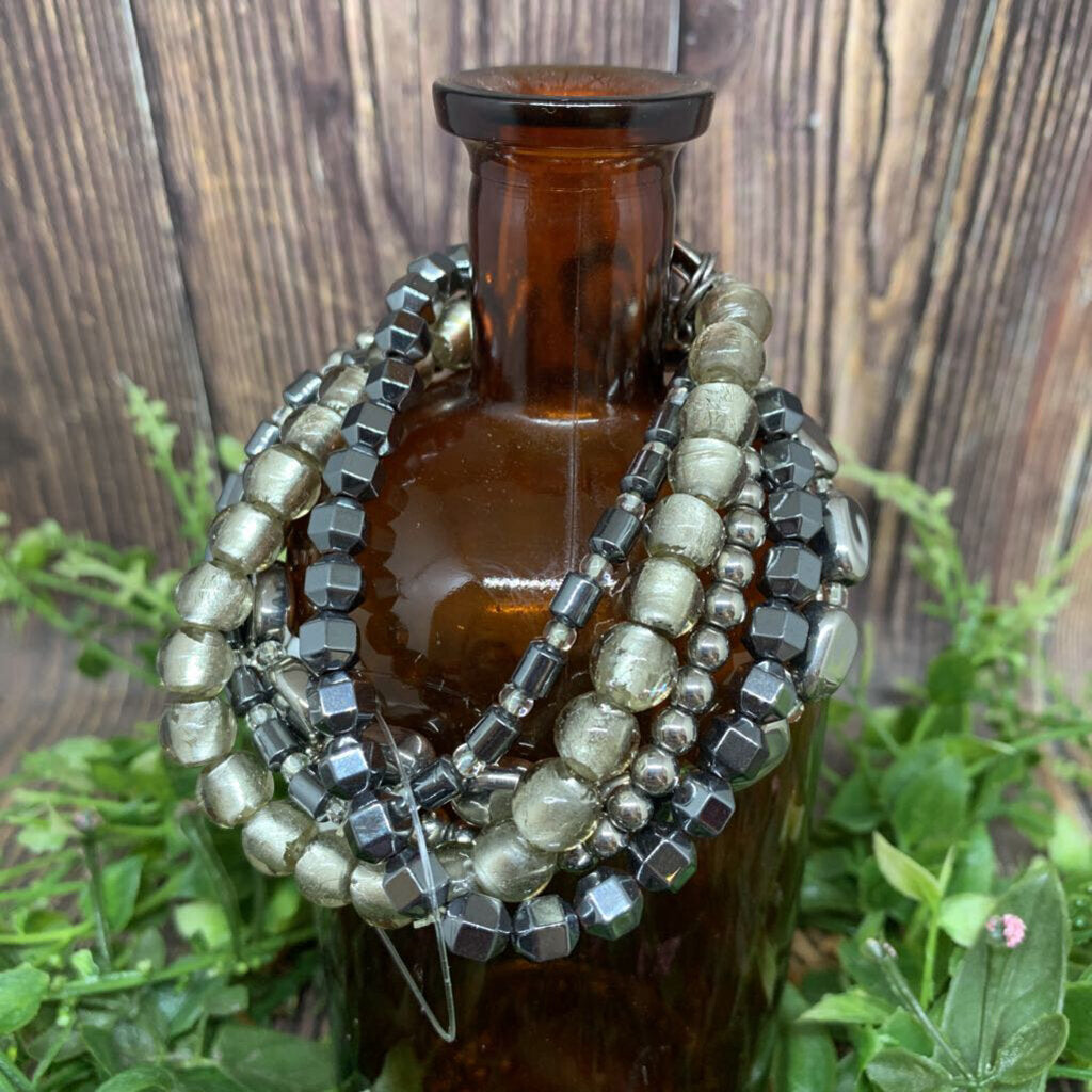 Silpada Hailstone Bracelet