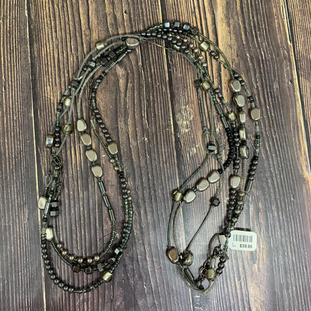 Silpada Dewdrops Necklace