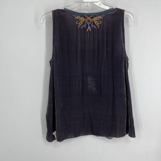 Johnny Was Velvet Tank