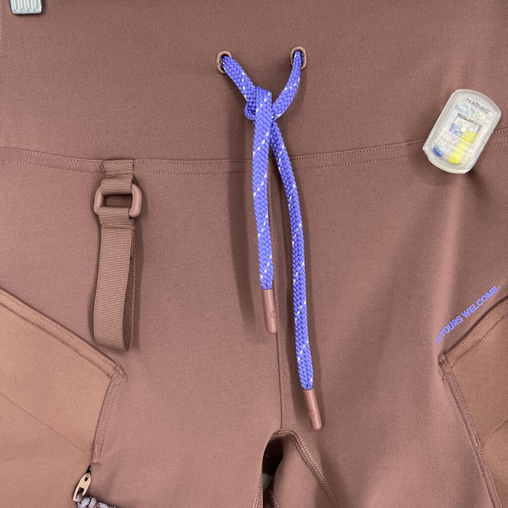 Lululemon Cargo Shorts