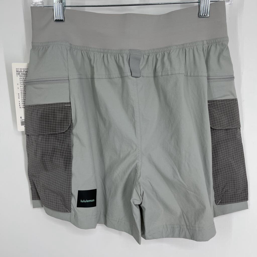 Lululemon Cargo Shorts