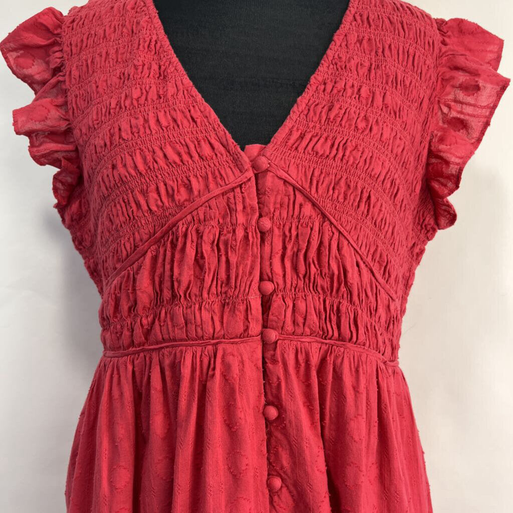 Anthropologie Maxi Dress