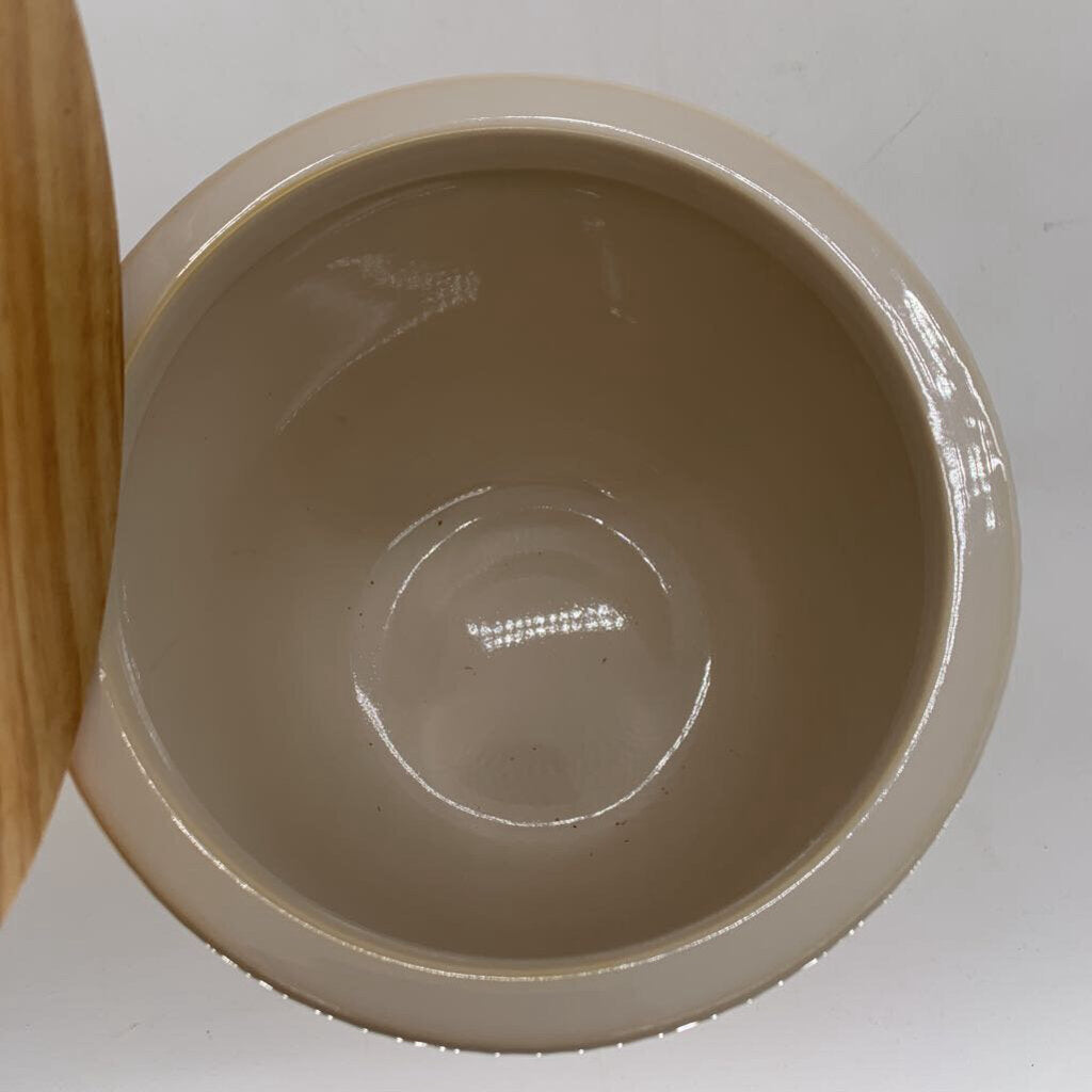 West Elm 3pc Canister Set