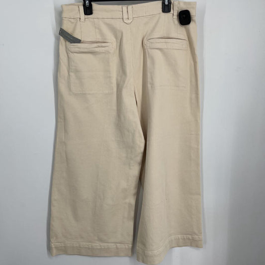 Pilcro Wide Leg Jeans