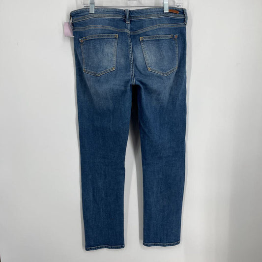 Pilcro Slim Boyfriend Jeans