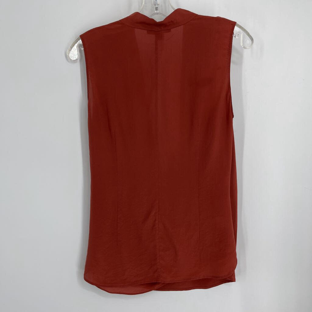 Entier Slvls Silk Blouse