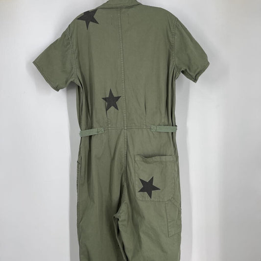 Pistola S/s Jumpsuit