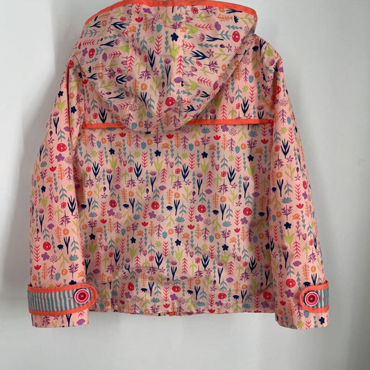 Matilda Jane Floral Rain Jacket