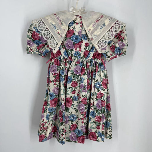 Bonnie Jeans S/s Floral Dress