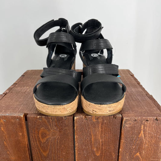 Sorel Wedge Sandals