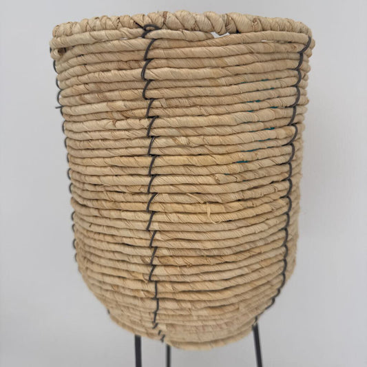 Standing Basket Pot