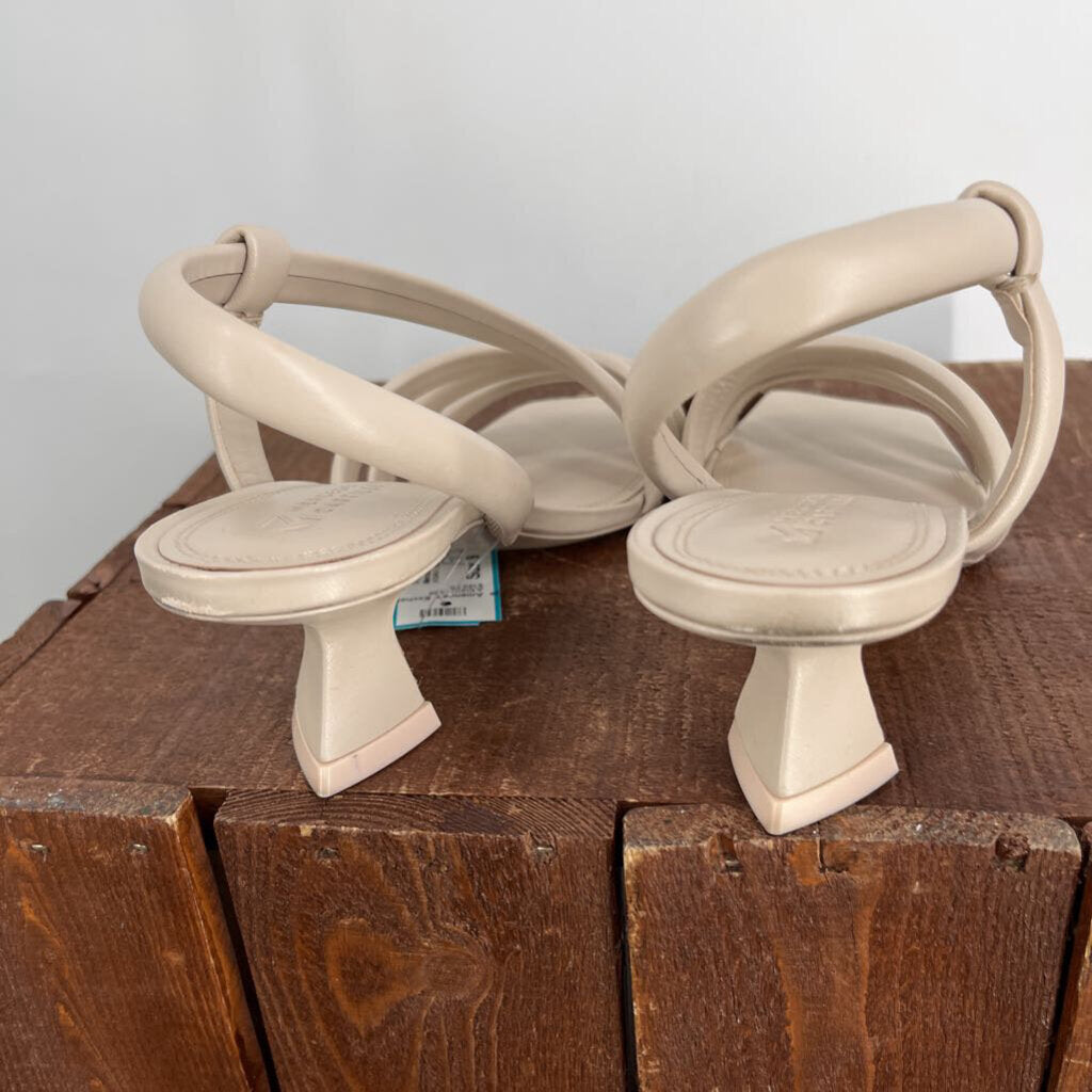 Mercedes Castillo Heeled Sandals