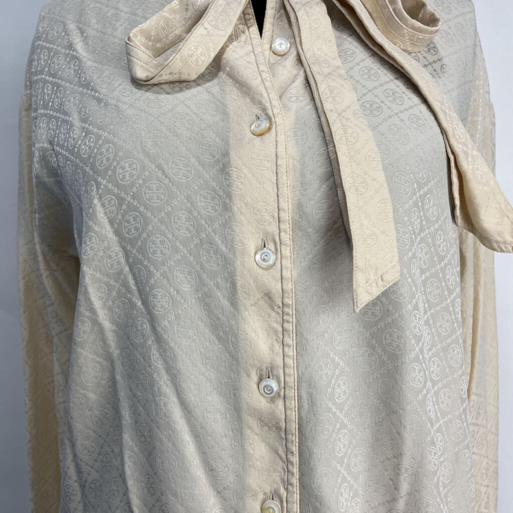Tory Burch l/s silk Shirt