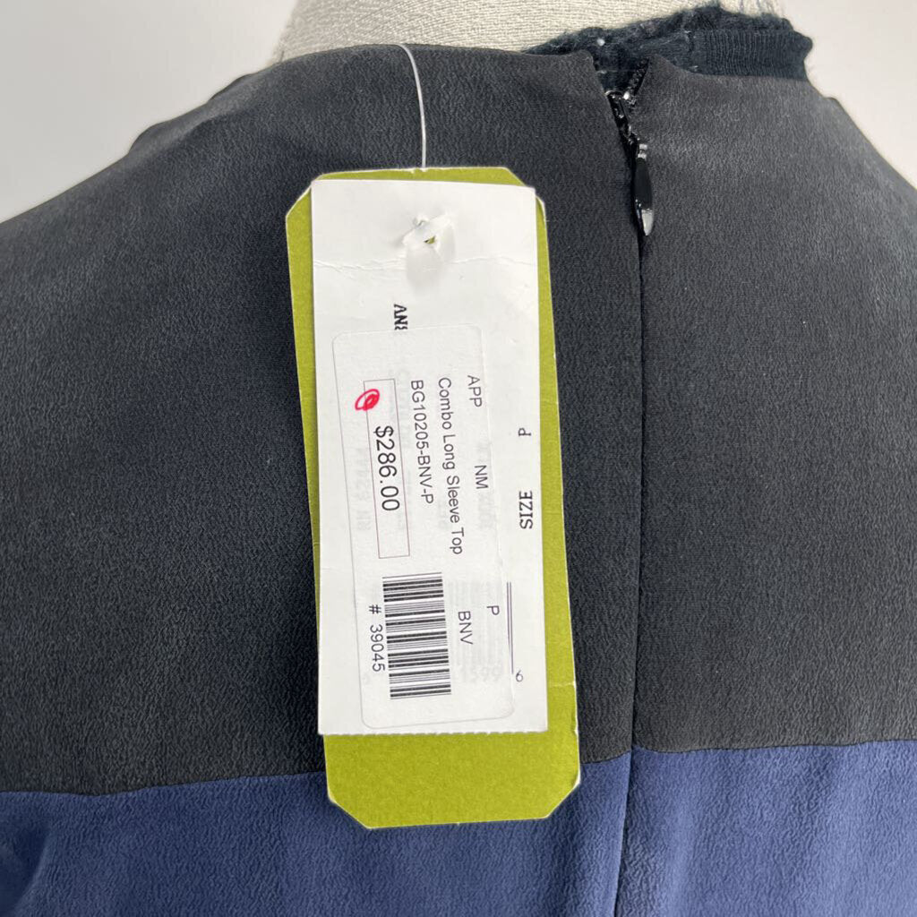 Artelier Nicole Miller l/s Shirt