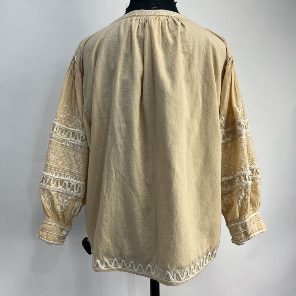 Roller Rabbit l/s shirt
