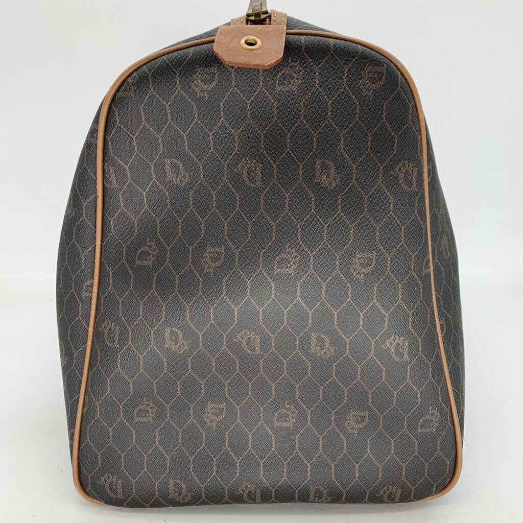 VTG Christian Dior Duffle Bag