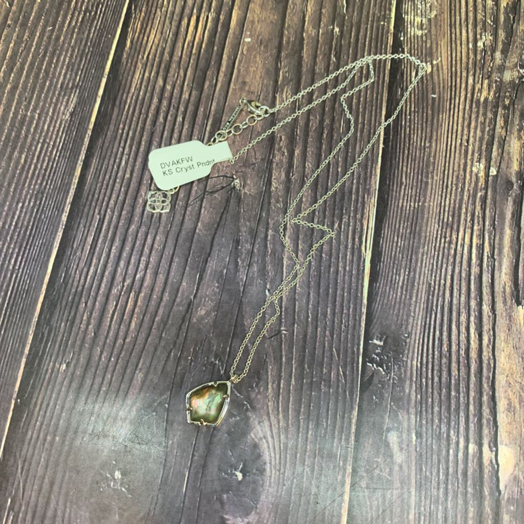 Kendra Scott Cory Necklace