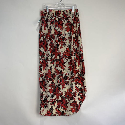 Braeve Floral Skirt