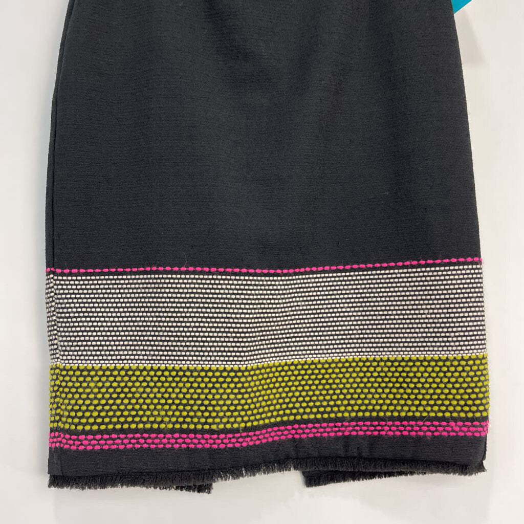 Trina Turk Woven Hem Skirt