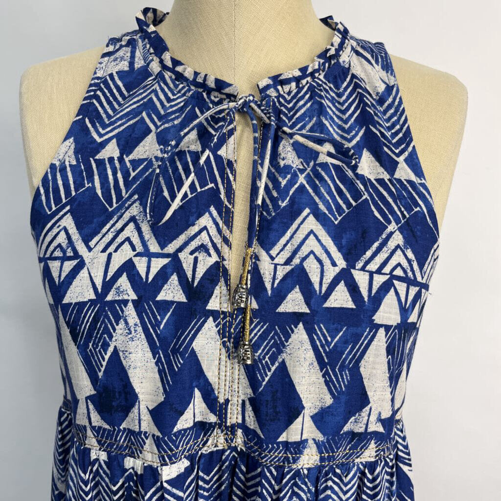 Anthropologie Slvls Maxi Dress