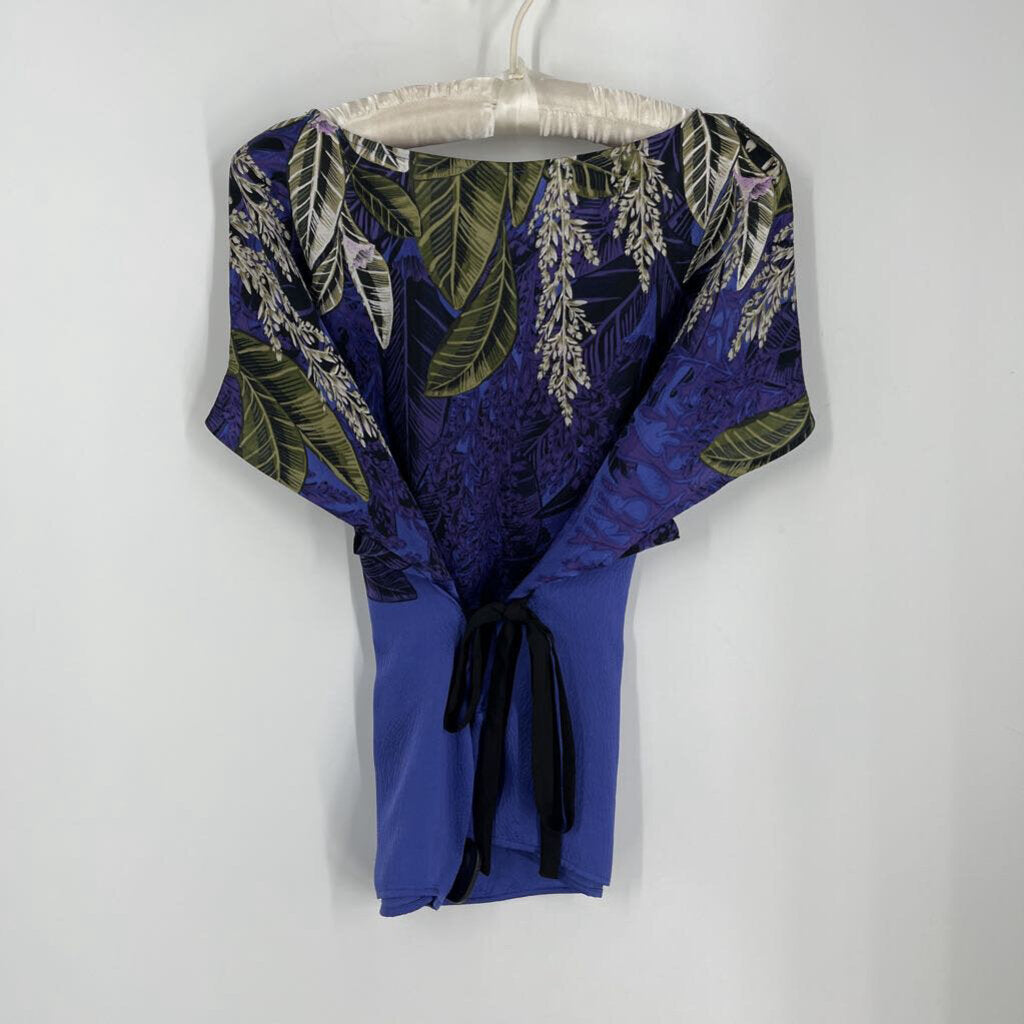 HD in Paris S/s Silk Shirt