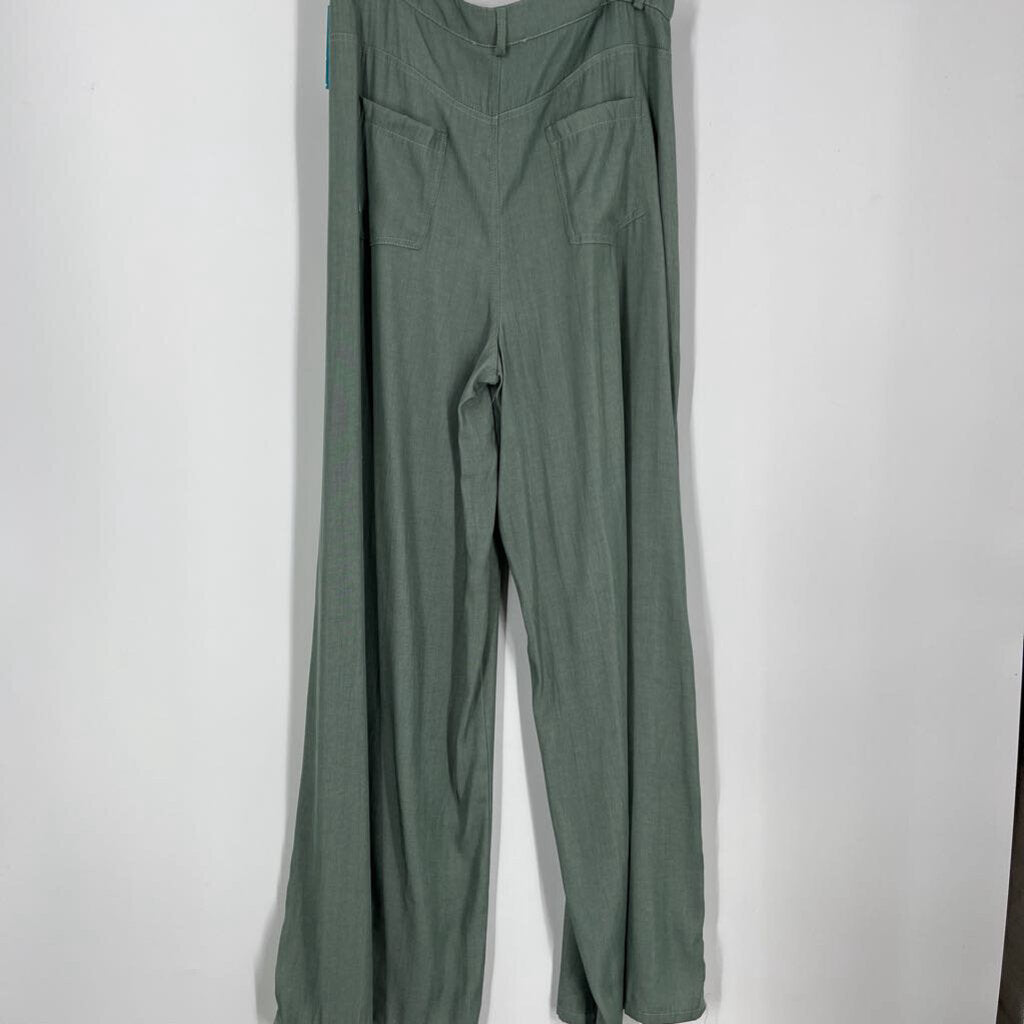 Hyfve Wide Leg Pants