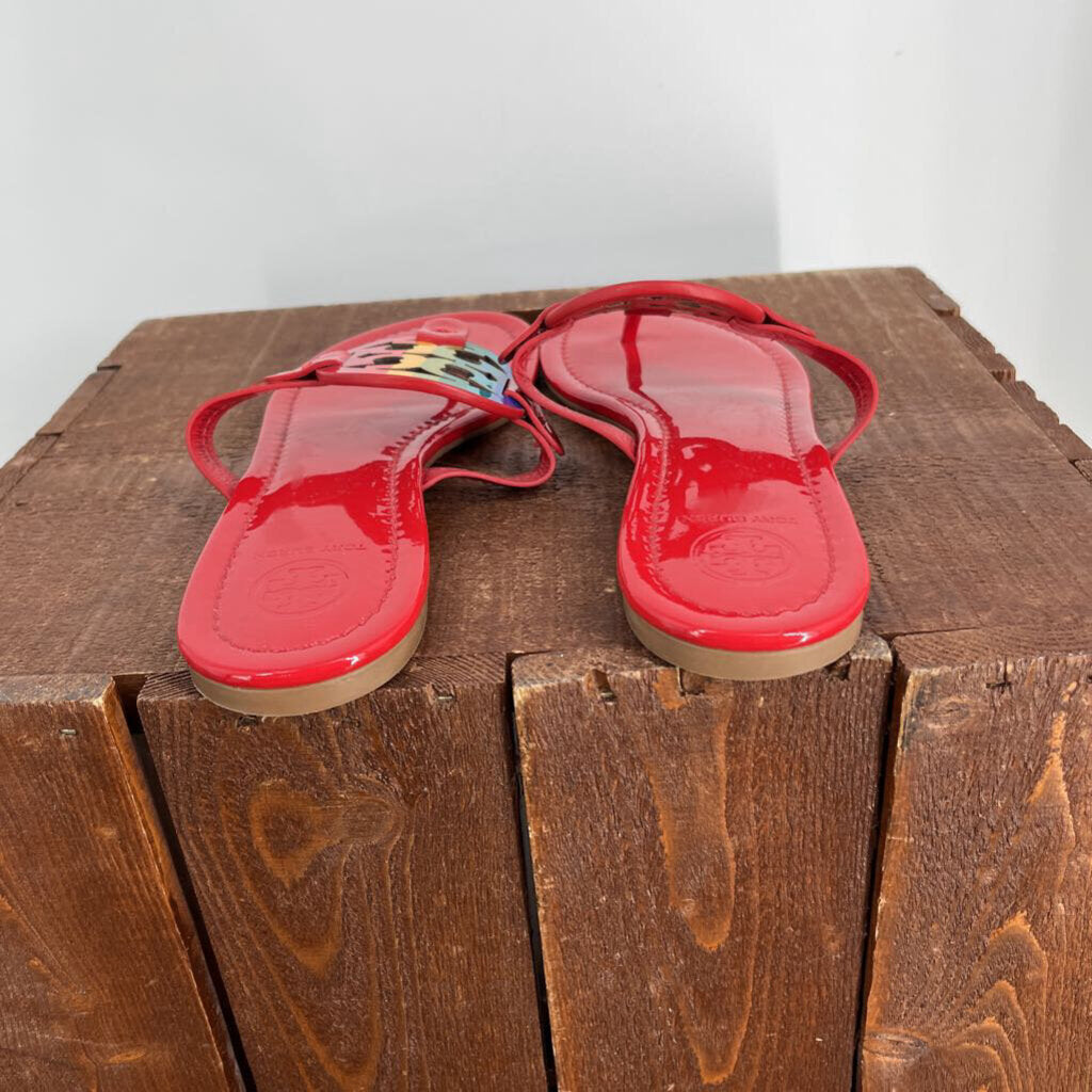 Tory Burch Leather Sandals