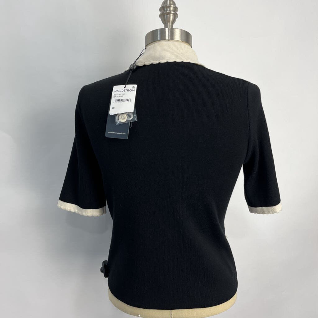 Adrianna Papell S/s Cardigan